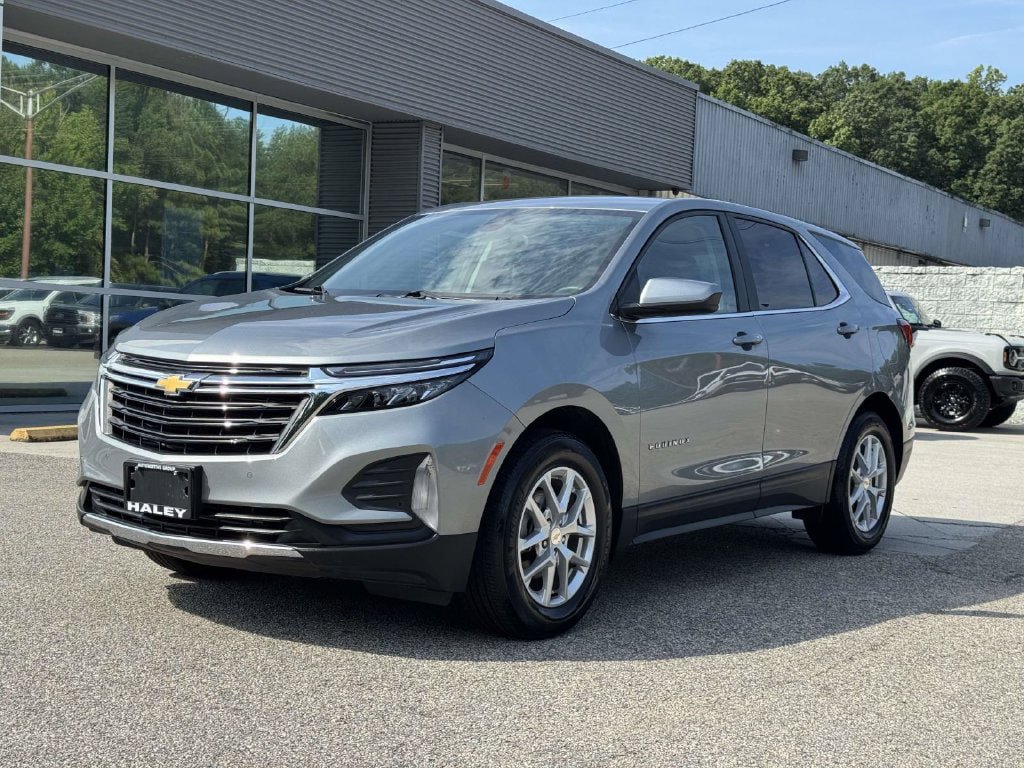 Used 2024 Chevrolet Equinox LT FWD image 25