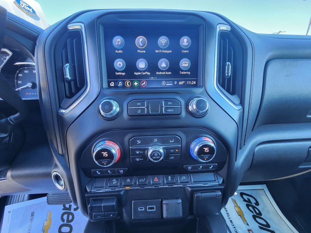 Used 2021 GMC Sierra 1500 AT4 image 14