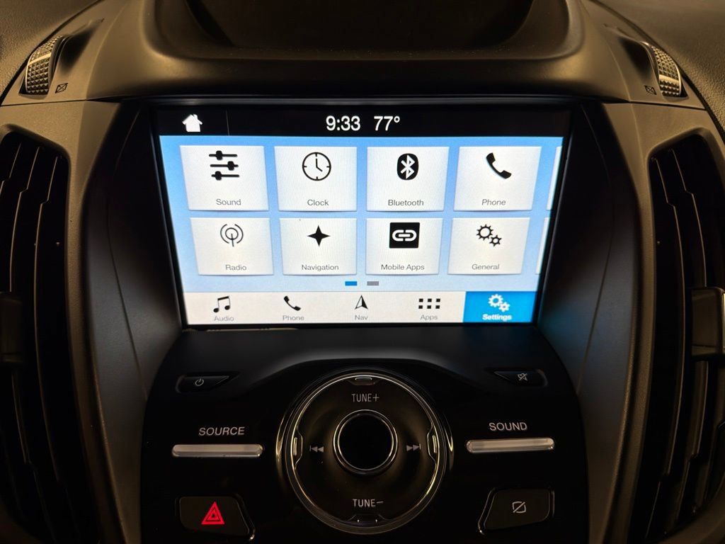 Certified 2019 Ford Escape Titanium AWD/4WD image 9