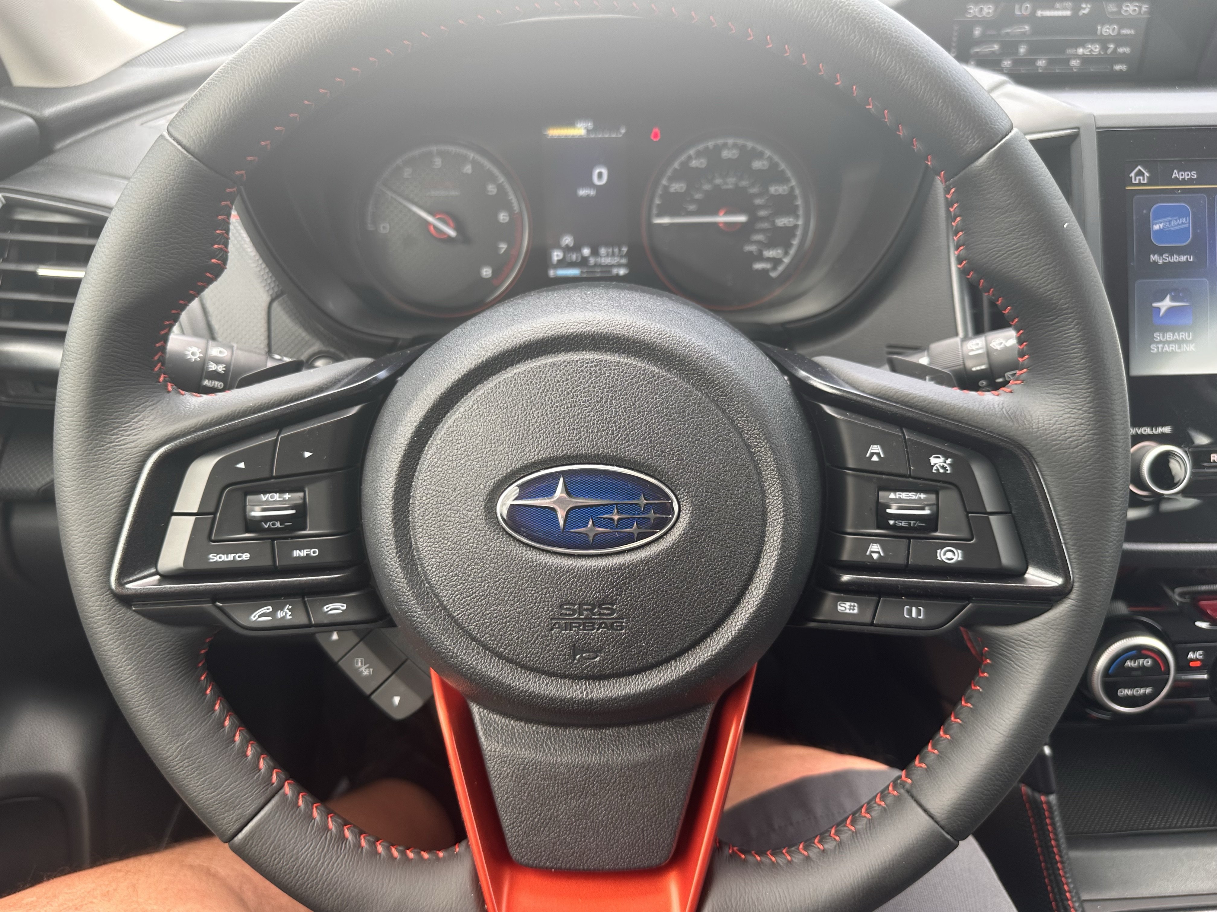 Used 2024 Subaru Forester Sport AWD/4WD image 20