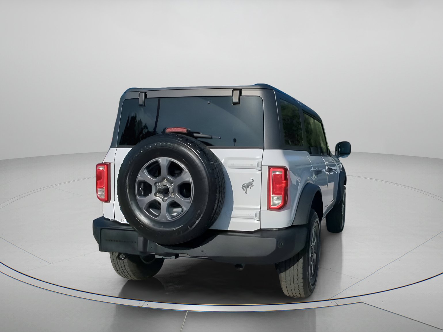Certified 2025 Ford Bronco Big Bend AWD/4WD image 25