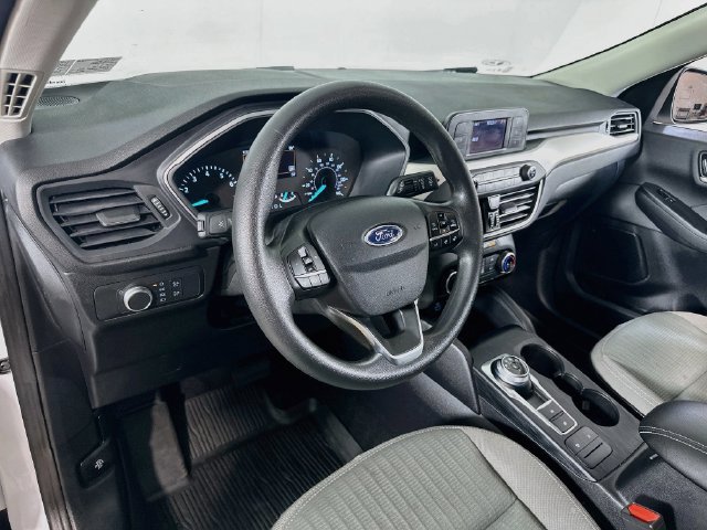Certified 2022 Ford Escape S AWD/4WD image 23