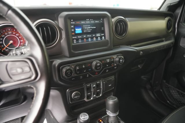 Used 2020 Jeep Wrangler Unlimited Sport AWD/4WD image 26