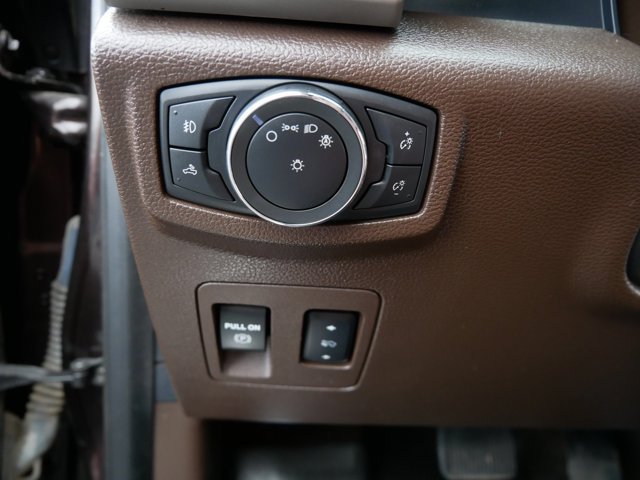 Certified 2019 Ford F150 King Ranch w/ Equipment Group 601A Luxury AWD/4WD image 12