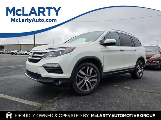 Used 2017 Honda Pilot Touring