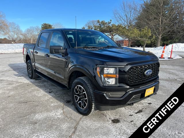 Certified 2023 Ford F150 XL w/ STX Appearance Package image 10
