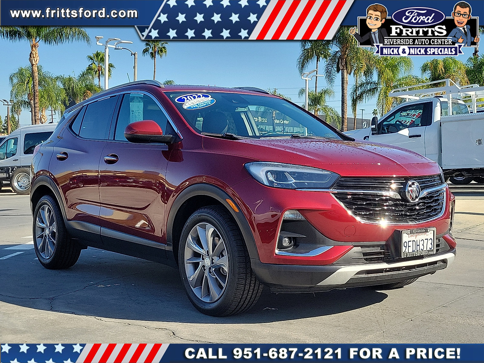 Used 2022 Buick Encore GX Essence w/ Experience Buick Package FWD image 21