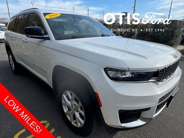 Used 2023 Jeep Grand Cherokee L Limited