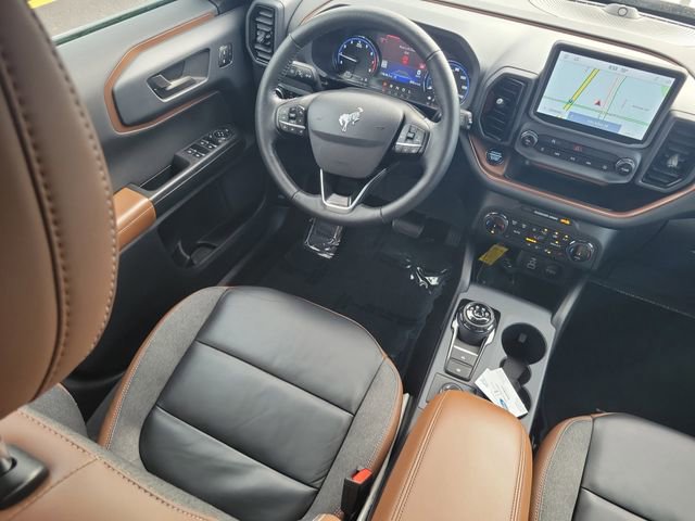 Certified 2023 Ford Bronco Sport Outer Banks w/ Tech Package image 29