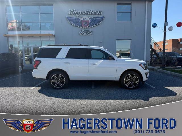 Certified 2021 Ford Expedition Limited image 6