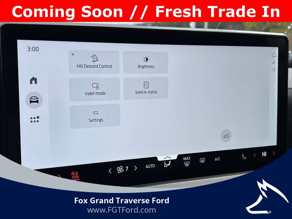 Certified 2025 Ford Explorer ST-Line AWD/4WD image 24