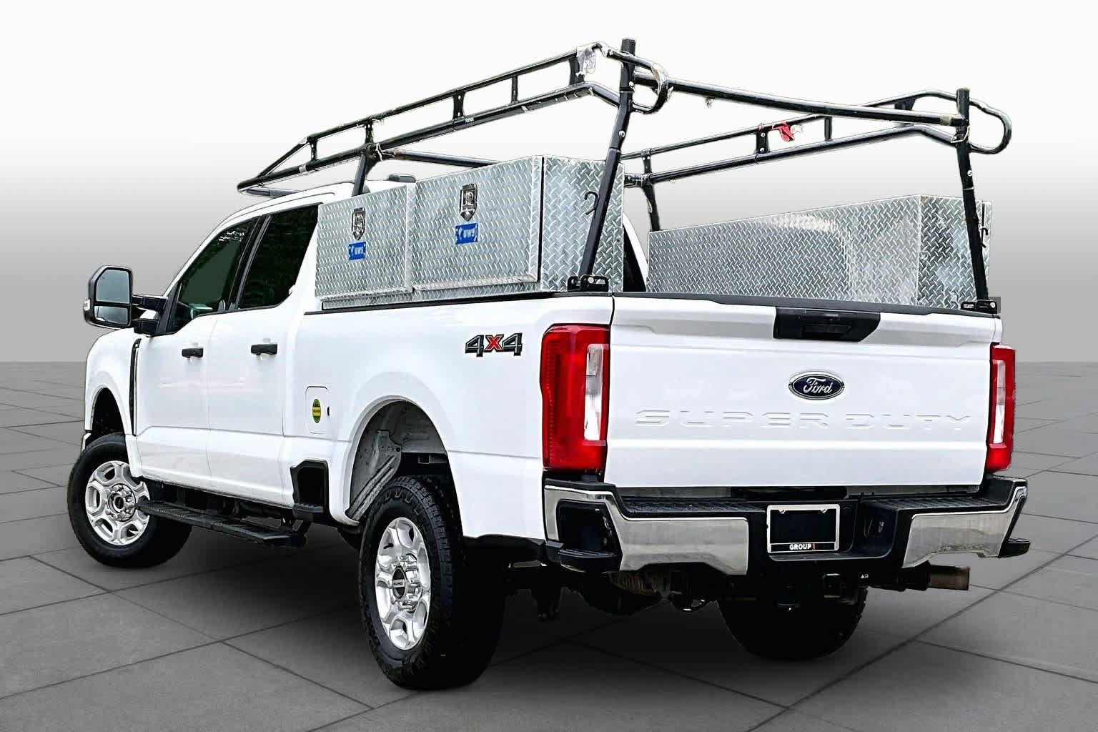 Certified 2025 Ford F250 XLT w/ Snow Plow Prep Package AWD/4WD image 12