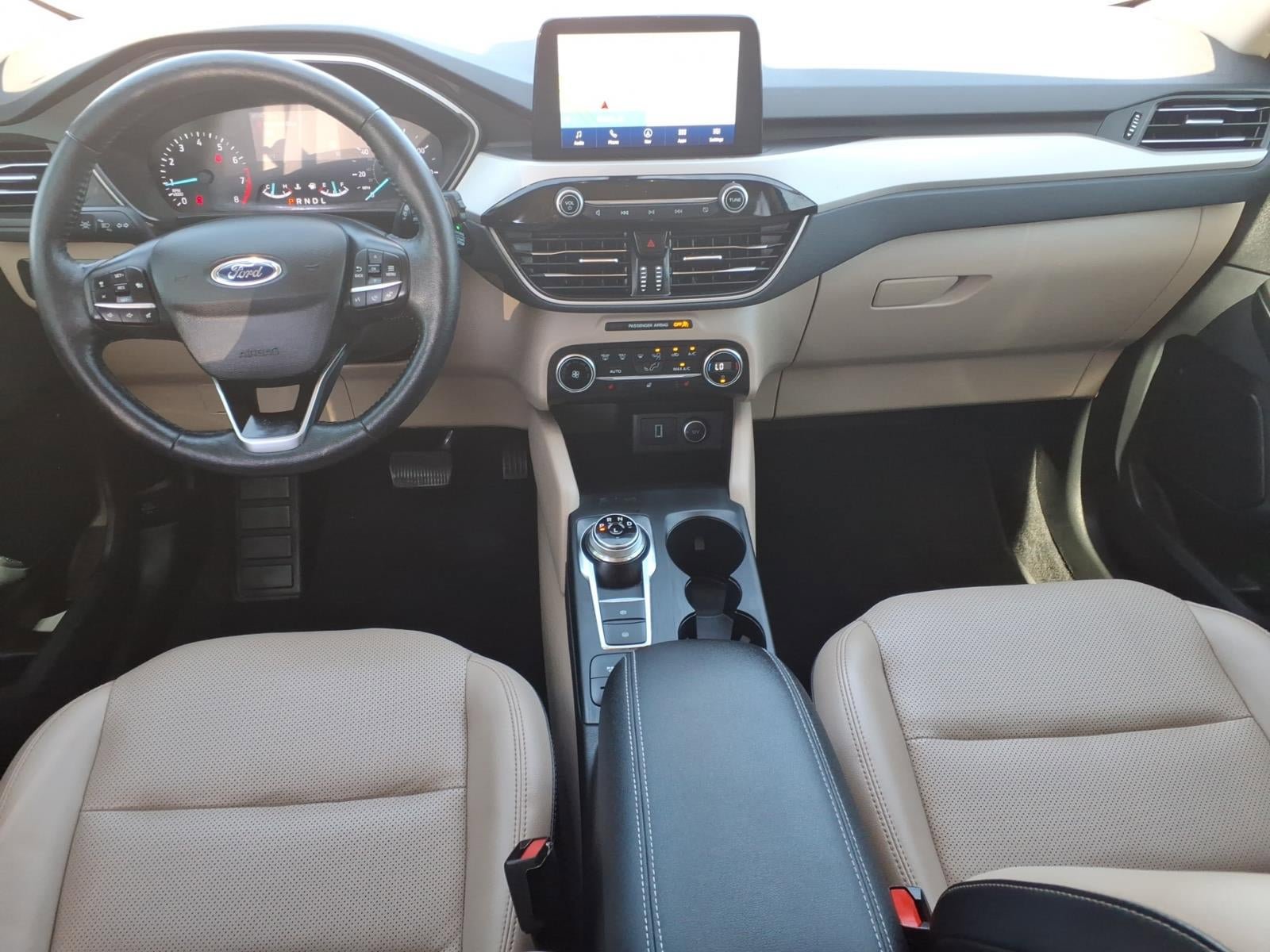 Certified 2020 Ford Escape SEL FWD image 19
