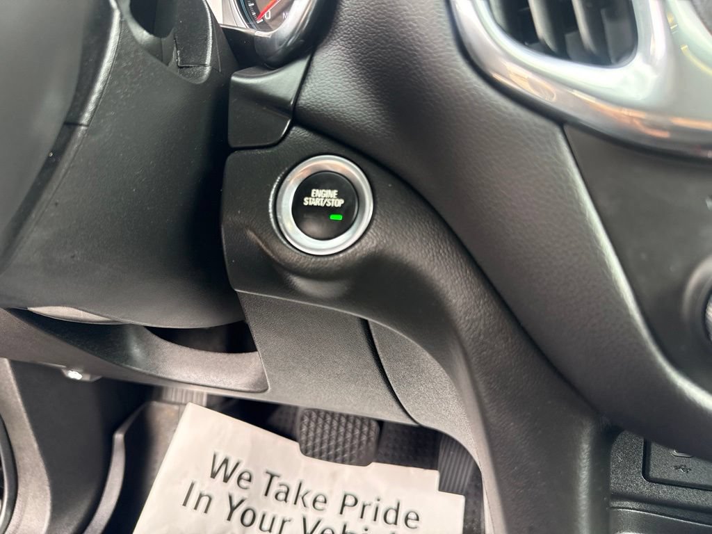 Used 2022 Chevrolet Equinox LT AWD/4WD image 25