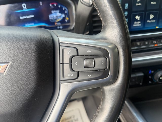 Used 2022 Chevrolet Silverado 2500 LTZ w/ LTZ Plus Package AWD/4WD image 11