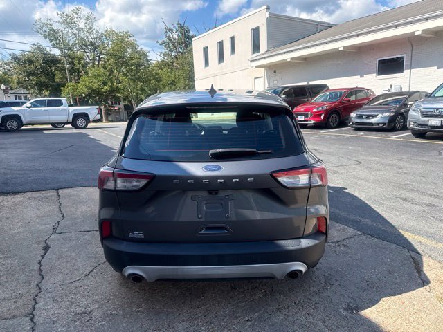 Certified 2021 Ford Escape S FWD image 6