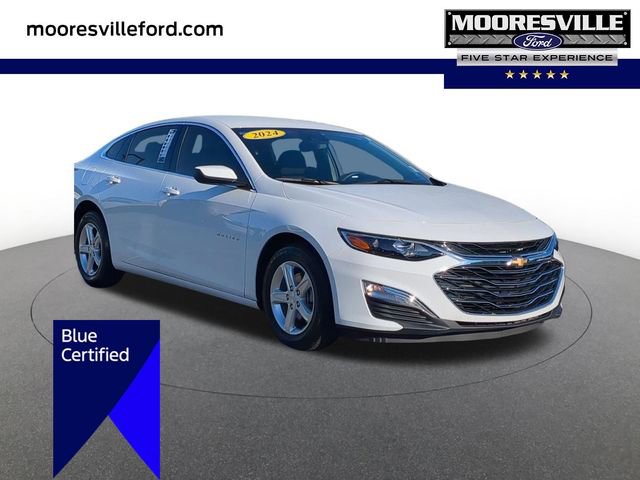 Used 2024 Chevrolet Malibu LS FWD image 1
