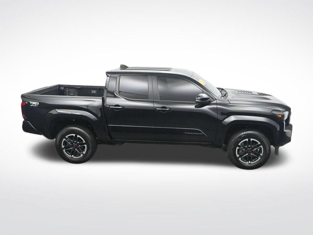 Used 2024 Toyota Tacoma TRD Sport w/ TRD Sport Upgrade Package AWD/4WD image 25