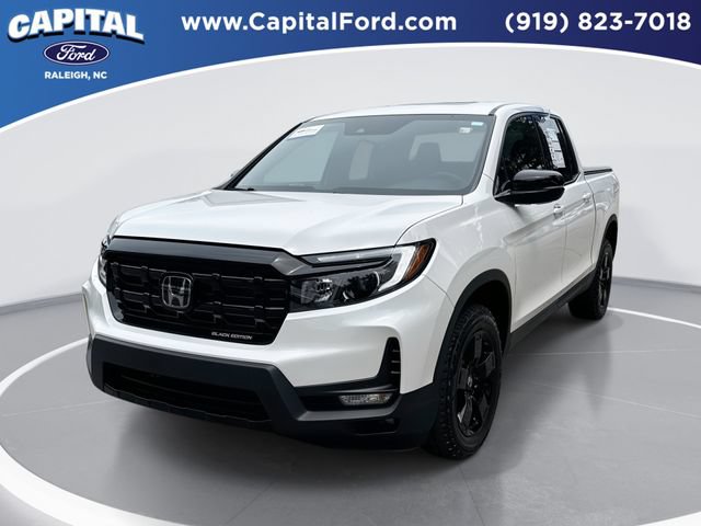 Used 2026 Honda Ridgeline Black Edition