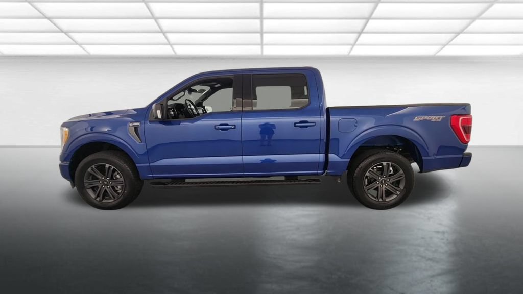 Certified 2023 Ford F150 XLT w/ Equipment Group 302A High AWD/4WD image 5