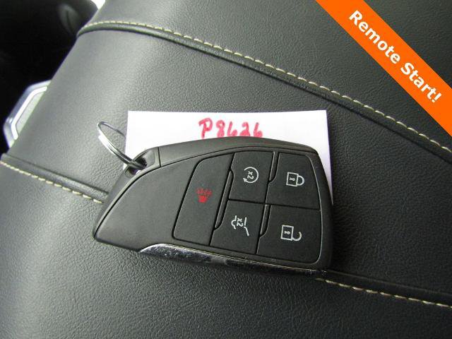 Used 2024 GMC Acadia Elevation AWD/4WD image 24