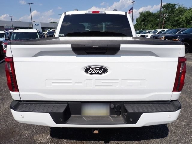 Certified 2024 Ford F150 STX w/ STX Black Appearance Package AWD/4WD image 5