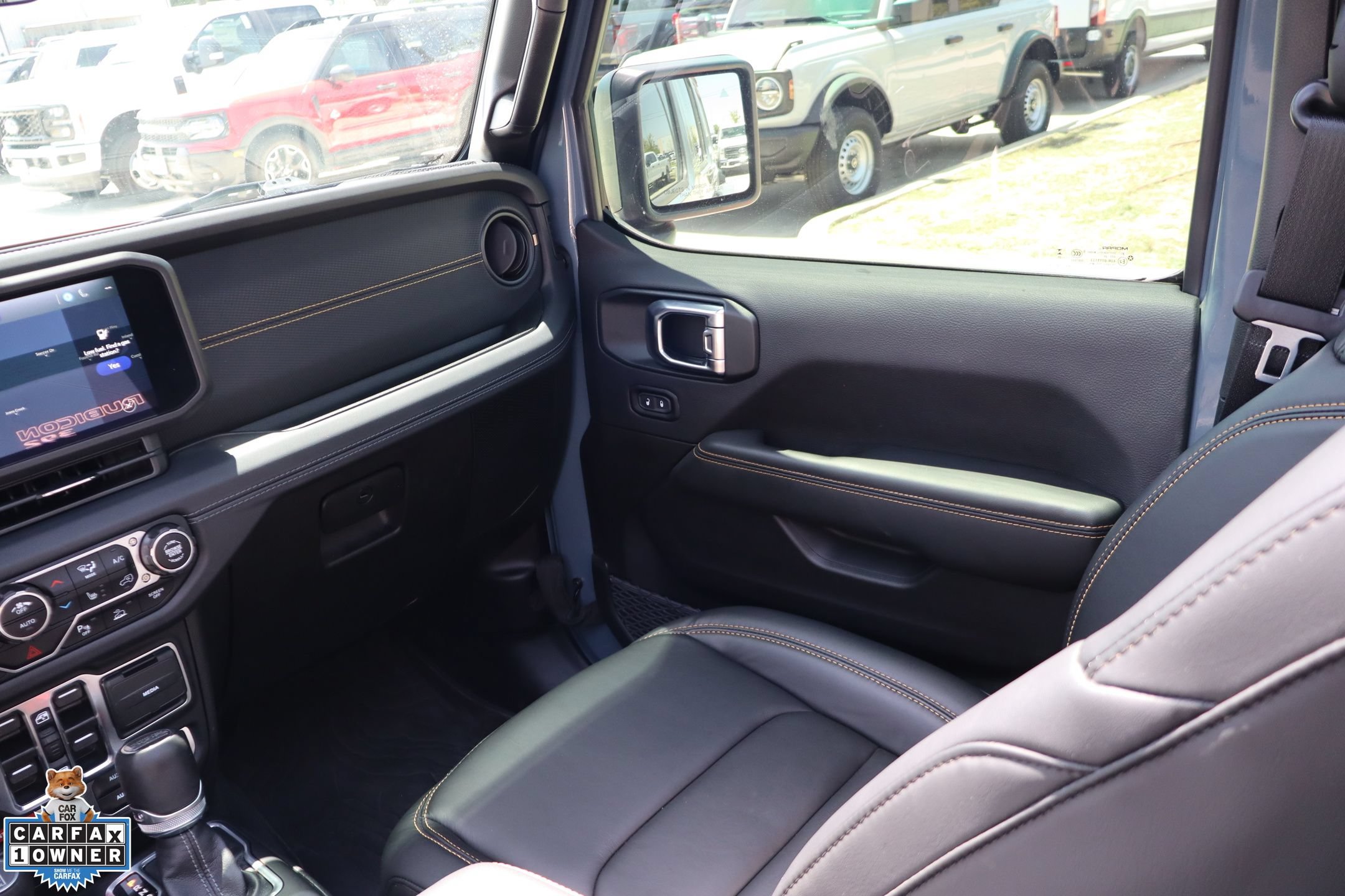 Used 2025 Jeep Wrangler Unlimited Rubicon 392 AWD/4WD image 22