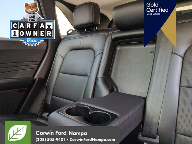 Certified 2024 Ford Escape Platinum AWD/4WD image 28