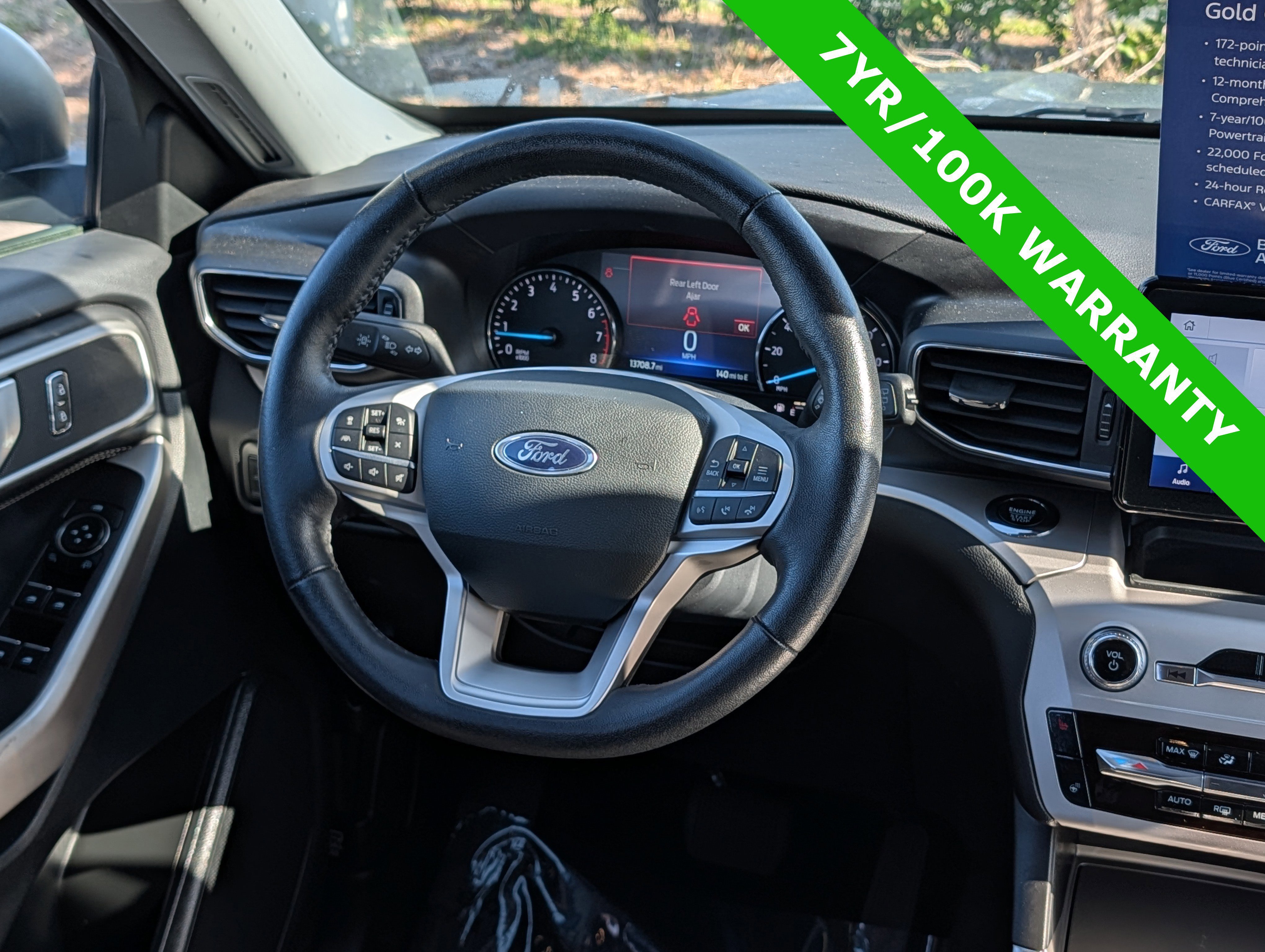 Certified 2023 Ford Explorer XLT w/ Equipment Group 202A RWD image 18