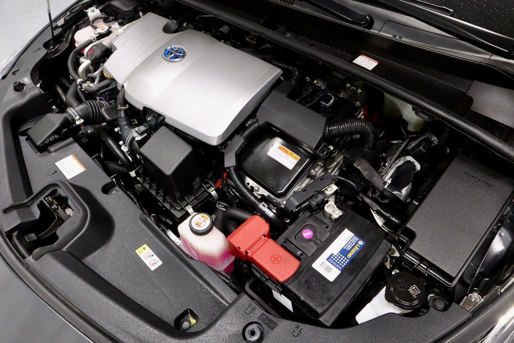 Used 2021 Toyota Prius Prime LE image 16