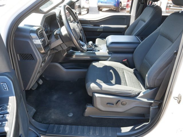 Certified 2022 Ford F150 XLT w/ Equipment Group 302A High AWD/4WD image 13