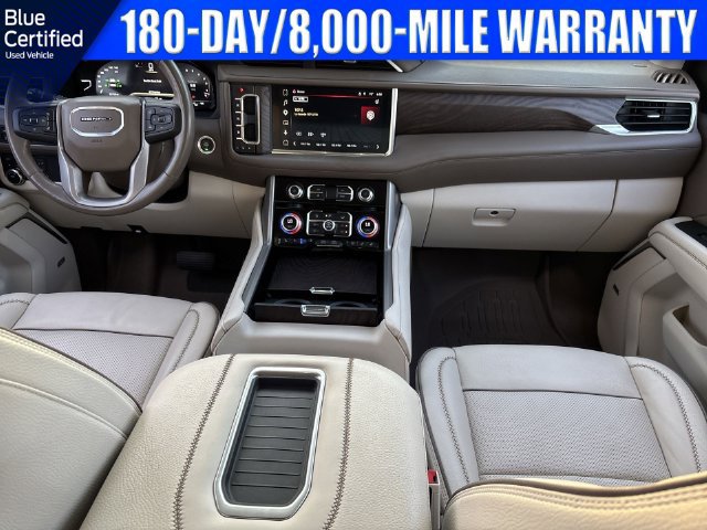 Used 2022 GMC Yukon Denali AWD/4WD image 12