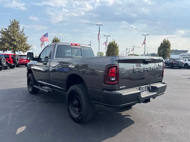 Used 2025 RAM 2500 Tradesman AWD/4WD image 9