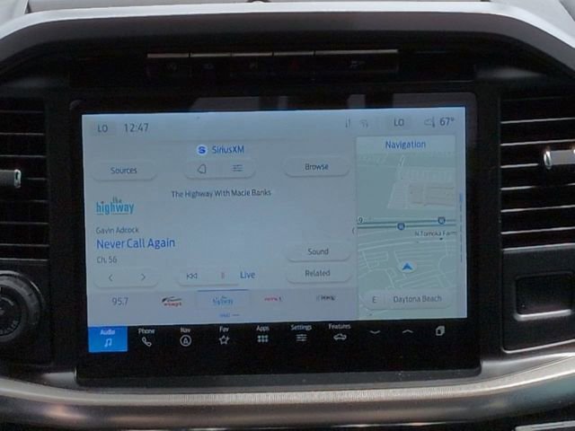 Certified 2024 Ford F150 Lariat w/ Tow/Haul Package AWD/4WD image 18