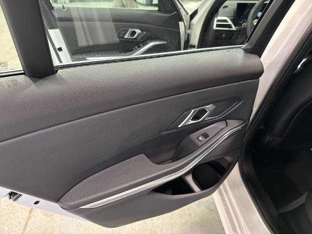 Used 2025 BMW 330i xDrive Sedan w/ Premium Package image 14