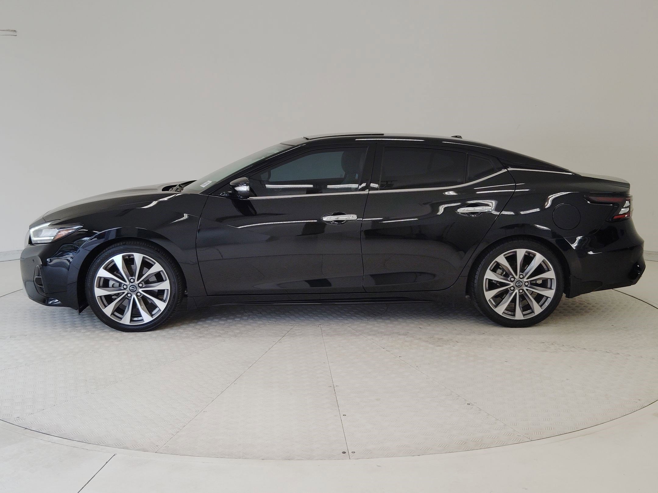 Used 2023 Nissan Maxima Platinum w/ Sport Mat Group image 3
