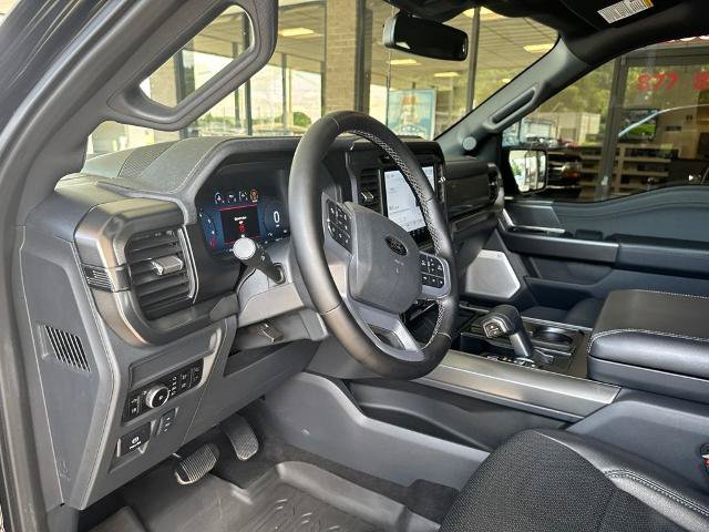 Certified 2025 Ford F150 Lariat w/ Equipment Group 502A High AWD/4WD image 10