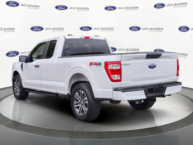 Certified 2023 Ford F150 XL w/ STX Appearance Package AWD/4WD image 3