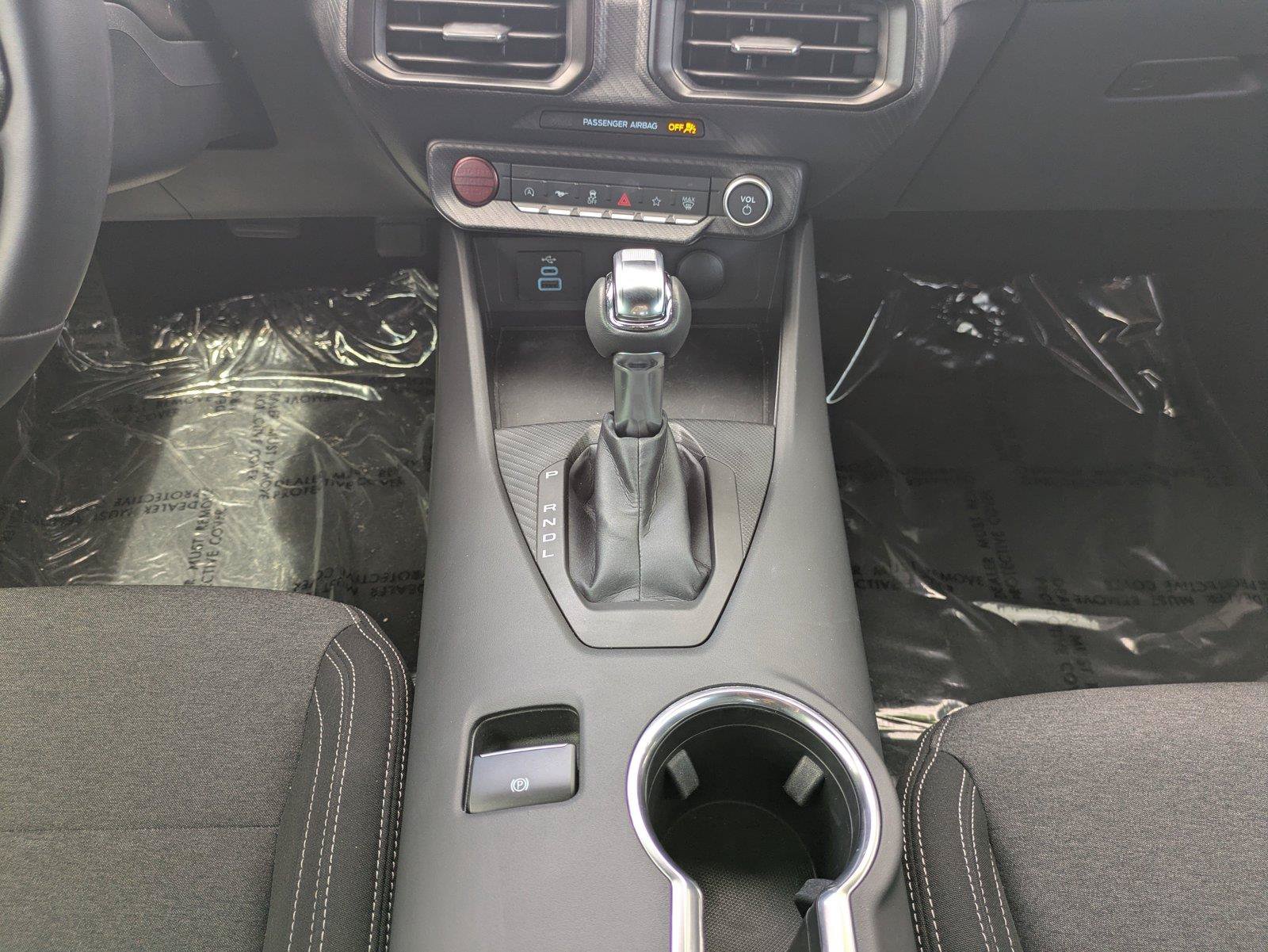 Certified 2026 Ford Mustang Coupe RWD image 19