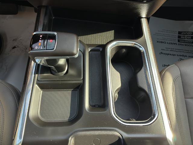Used 2025 Chevrolet Silverado 1500 LT Trail Boss w/ Convenience Package II AWD/4WD image 28