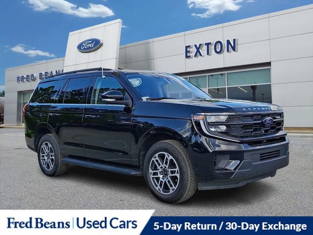 Certified 2025 Ford Expedition Active