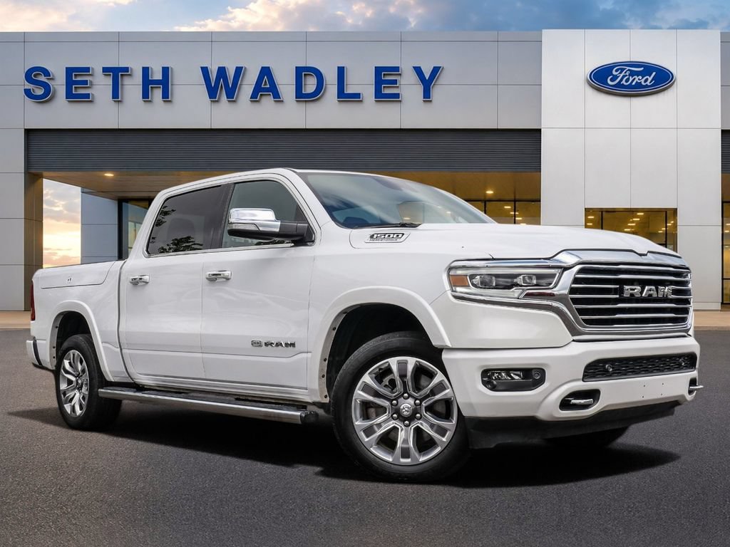 Used 2022 RAM 1500 Limited w/ Body Color Bumper Group AWD/4WD image 73