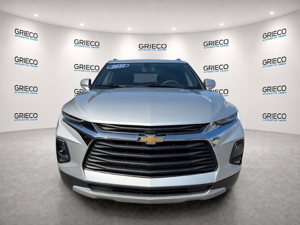 Used 2021 Chevrolet Blazer LT FWD image 2