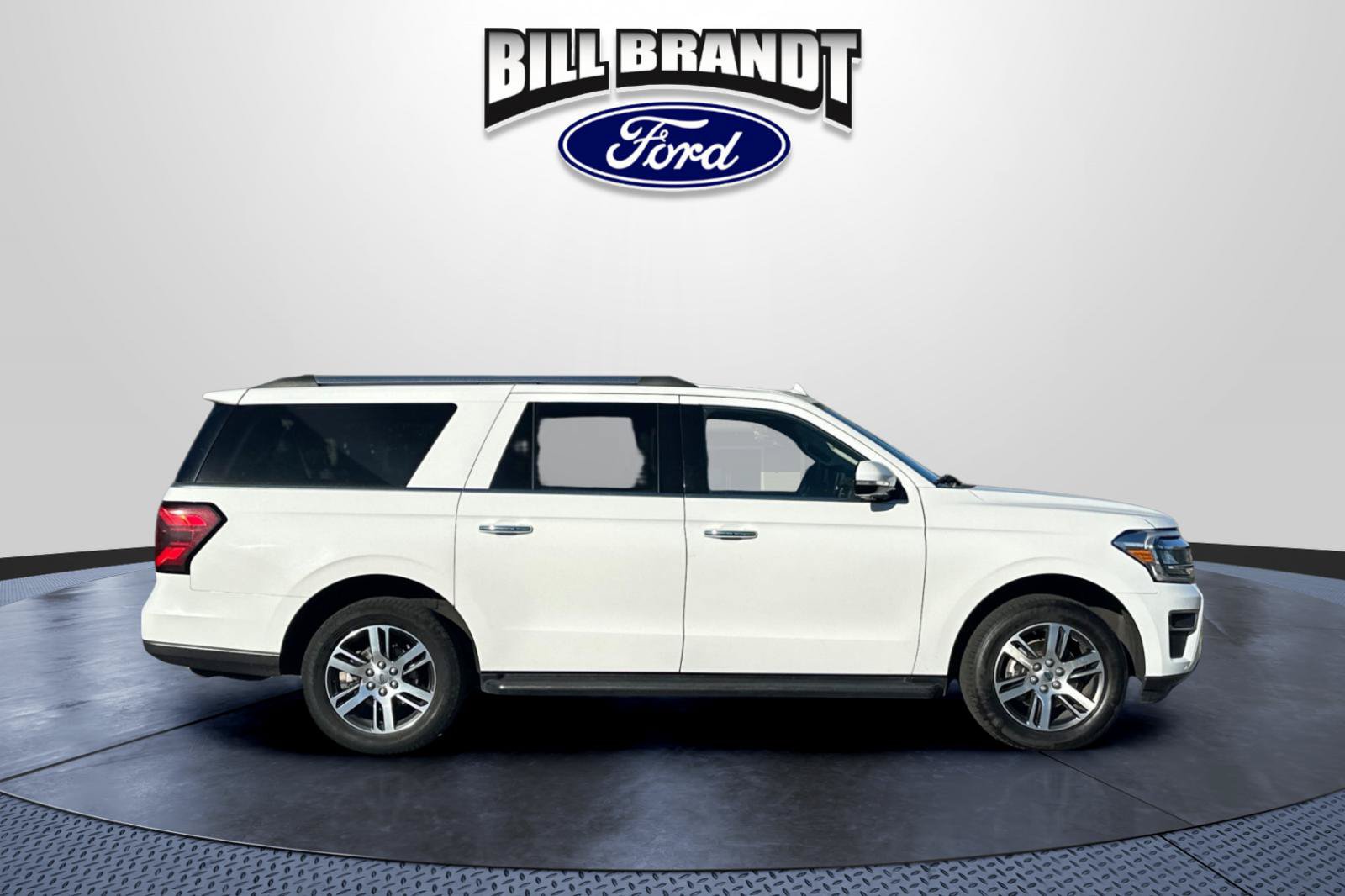 Certified 2024 Ford Expedition Max Limited AWD/4WD image 2