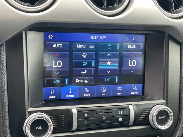 Certified 2020 Ford Mustang GT Premium RWD image 11