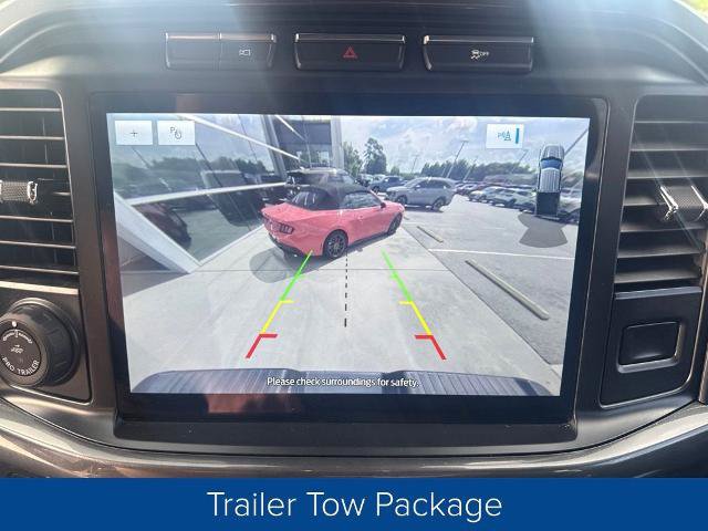 Certified 2022 Ford F150 XLT w/ Equipment Group 302A High AWD/4WD image 19