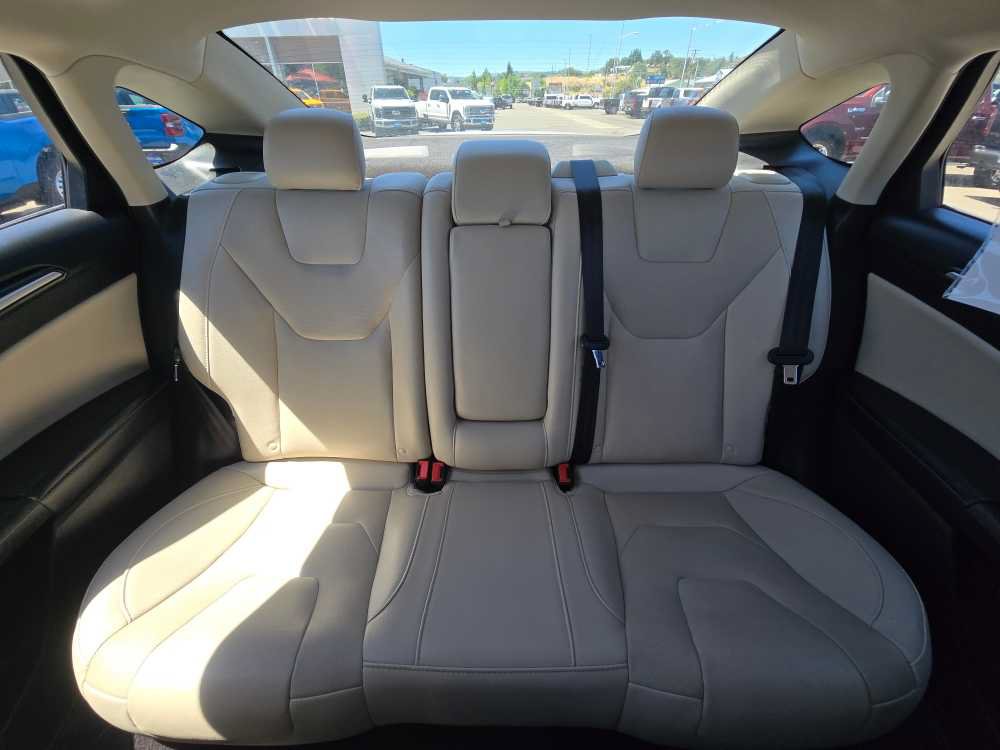 Certified 2018 Ford Fusion Titanium AWD/4WD image 17
