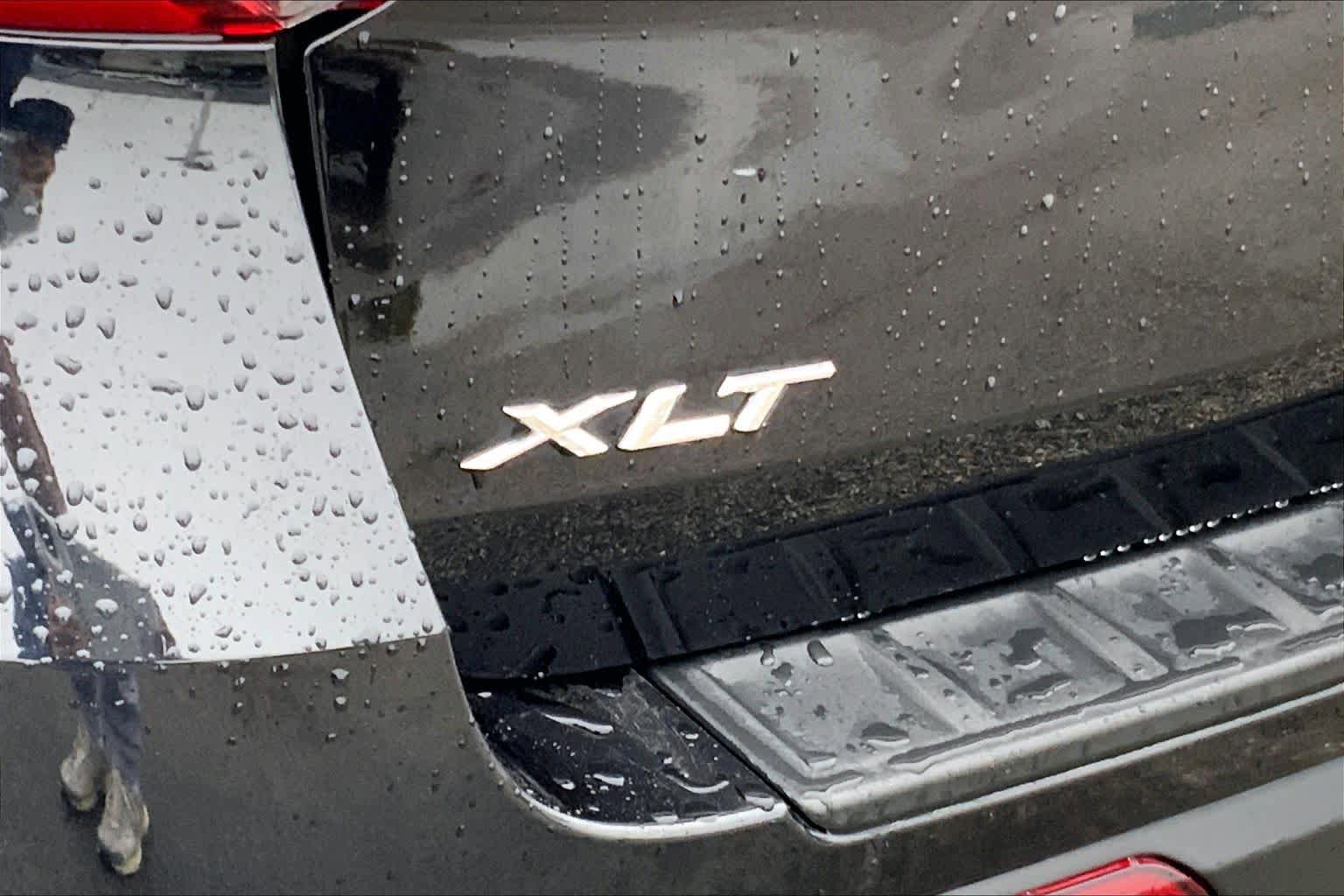Certified 2022 Ford Explorer XLT RWD image 10