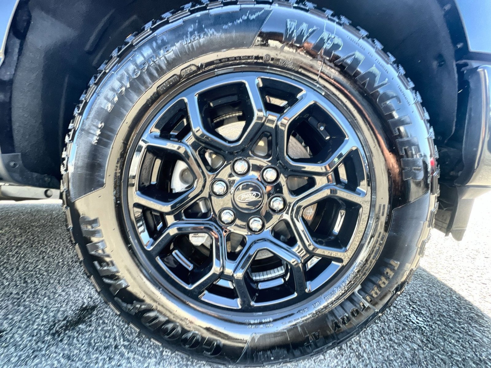 Certified 2025 Ford F150 XLT w/ Equipment Group 302A MID image 12