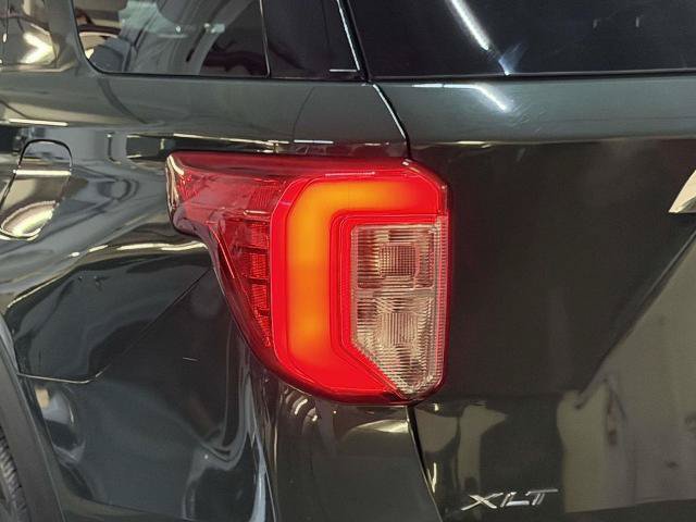 Certified 2023 Ford Explorer XLT AWD/4WD image 10